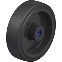 Blickle POEV 125/12R Wiel met hoog draagvermogen Wieldiameter: 125 mm Draagvermogen (max.): 250 kg 1 stuk(s) - thumbnail
