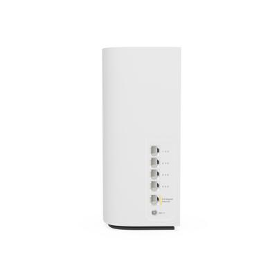 Linksys Velop Pro 7 Mesh WiFi 7-systeem MBE7003 - Cognitive Mesh-router met tri-band en snelheden van 10+ Gbps - Multiroom dekking tot 825 m² - 600 verbonden apparaten - 3-pack