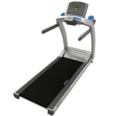 Life Fitness loopband T5-0 gebruikt Life Fitness loopband T5-0 gebruikt