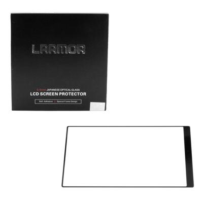 Larmor SA Screen Protector Olympus EM10MII/MIII/MIV/1MII/MIII/1X/EM5/MIII/NikonZfc/Z30