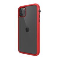Catalyst Impact Protection Case iPhone 11 Pro Max Red / Black - thumbnail