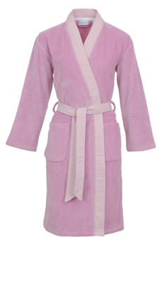 Carl Ross Carl Ross Badjas 37110 rose quartz /white maat L