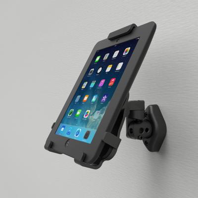 Compulocks Compulocks Universal Tablet Rugged Case Mount - Montagekomponente (Klammer) Tablet muurhouder Universeel Compulocks Compulocks Universal Tablet Rugged Case Mount - Montagekomponente (Klammer) Tablet muurhouder Universeel
