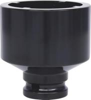 KS Tools 450.5026 1/2-gleufmoer KM6, tap inwendig - thumbnail