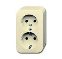 Bj wcd dubb. m/a opb creme - thumbnail