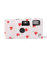 HEMA Wegwerpcamera hartjes - thumbnail