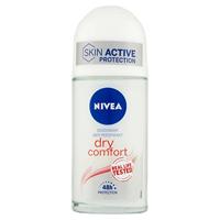 Nivea Nivea Deo Roll-On Dry Comfort 72h 50ml - thumbnail