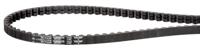 Gates Aandrijfriem cdc carbon drive 128t - zwart - thumbnail