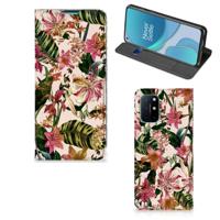 OnePlus 8T Smart Cover Flowers - thumbnail