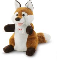 Trudi puppet fox: 15x25x16 cm (s-29914) - thumbnail
