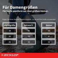 Dunlop K374061 Blizzard Kinderlaars gevoerd PVC Roze/Grijs/Zwart - Maat 35 - 00.032.005.35 - thumbnail