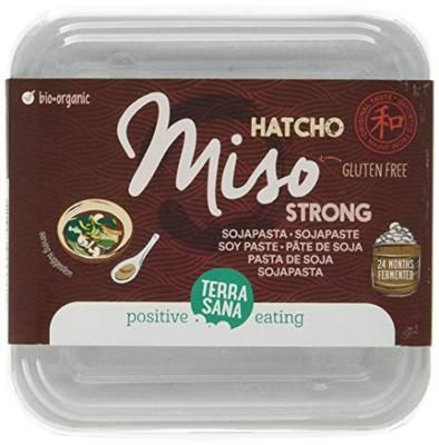 TerraSana Hatcho miso eko cup bio 300 Gram