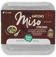 TerraSana Hatcho miso eko cup bio 300 Gram - thumbnail