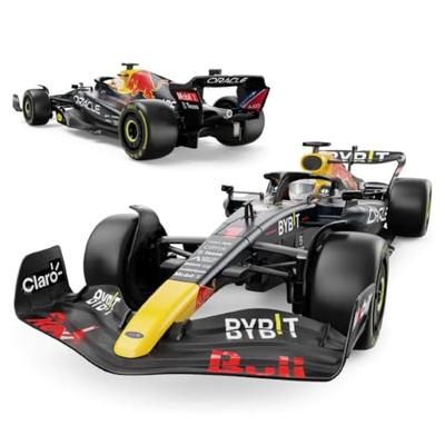 Rastar op afstand bestuurbare Oracle Red Bull Racing RB18 raceauto - 1:12