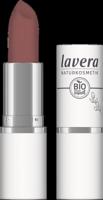 Lipstick velvet matt auburn brown 02 bio 4.5 Gram - thumbnail