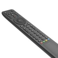 Hama Universele tv-afstandsbediening Afstandsbediening Zwart - thumbnail