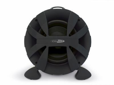 Bluetooth Speaker met Feestverlichting - Karaoke Partybox - 8 Uur Speeltijd - Met Microfoon (HPG519BTL) - thumbnail