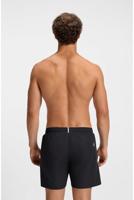 BOSS Dolphin Zwemshort zwart - thumbnail