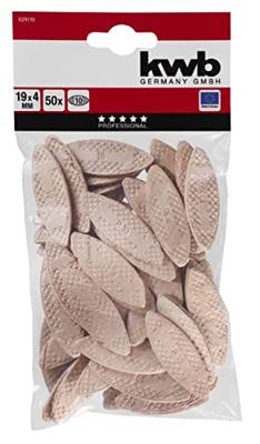 kwb 029110 Houten deuvel 10 mm 50 stuk(s)