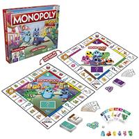 Monopoly Junior Bordspel Monopoly (ES) - thumbnail