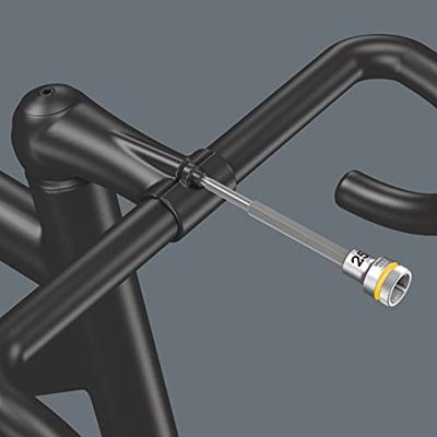 Wera gereedschapset bicycle set 8