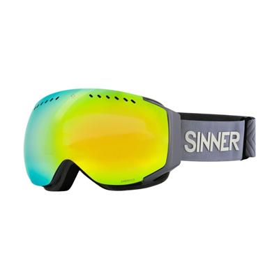 Sinner Emerald OTG voor Brildragers ski bril voor brildragers 1