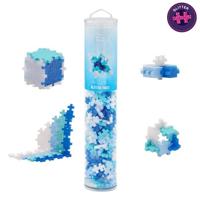 PlusPlus tube glitter: 240 stuks 4305 - thumbnail