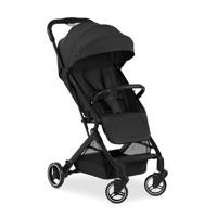 HAUCK - Compacte kinderwagen - TRAVEL N CARE - 4 wielen - opvouwbaar met één hand - Zwart - thumbnail