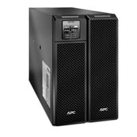 APC Smart-UPS SRT 10000VA - UPS (rack-monteerbaar  extern) - 230 Volt wisselstroom V - 10 kW - 10000 VA - Ethernet 10100, USB - uitgangen: 14 - thumbnail