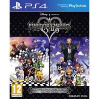 PS4 KINGDOM HEARTS HD 1.5 + 2.5 ReMIX - thumbnail