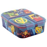 Lunchbox Stor Plastic 450 ml - thumbnail