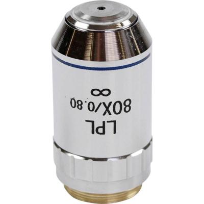 Kern OBBA1530 OBB-A1530 Microscoop objectief 80 x Geschikt voor merk (microscoop) Kern