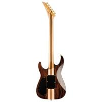 Jackson Pro Plus Series Soloist SLA3 Walnut EB elektrische gitaar met gigbag - thumbnail