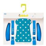 stylingset v Polka Dot blue