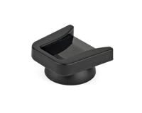 Joby Cold Shoe Mount Black - thumbnail