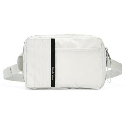 Teenage Engineering Field Waist Bag White voor TX-6 en TP-7 Teenage Engineering Field Waist Bag White voor TX-6 en TP-7