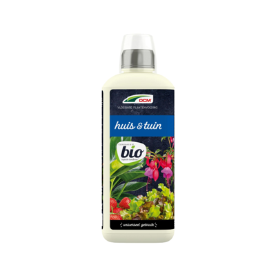 Vloeibare meststof huis & tuin 0,8 l DCM - Dcm