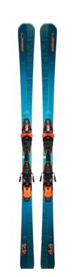 Elan Primetime 44 Fusion X Ski Blue/Orange 158