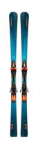 Elan Primetime 44 Fusion X Ski Blue/Orange 158 - thumbnail
