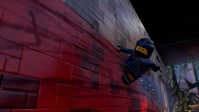 LEGO Ninjago Movie Game LEGO Ninjago Movie Game