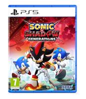 Sonic x Shadow Generations Day One Edition - thumbnail