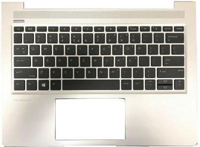 HP Laptop Toetsenbord Qwerty US + Top Cover