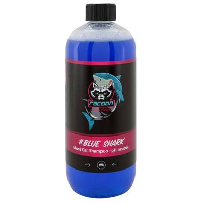 Racoon autoshampoo Blue Shark 1000 ml blauw Racoon autoshampoo Blue Shark 1000 ml blauw