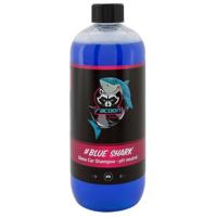 Racoon autoshampoo Blue Shark 1000 ml blauw - thumbnail