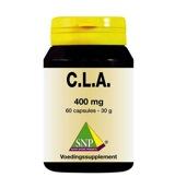 SNP C.L.A. 400 mg puur 60 Softgels - thumbnail