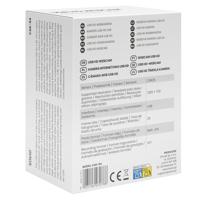 Savio CAK-04 webcam 720 MP 1280 x 720 Pixels USB Zwart - thumbnail