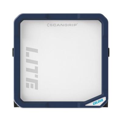 Scangrip Vega Lite Colour Werklamp | 5000lm - 03.5459