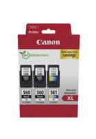 Canon PG-560XLx2/CL-561XL multipack - thumbnail