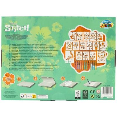 Canenco Stitch blaaspennen set deluxe