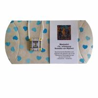 Tibetaanse Astrologie Geboorte Amulet Manjushri voor Jongens - thumbnail